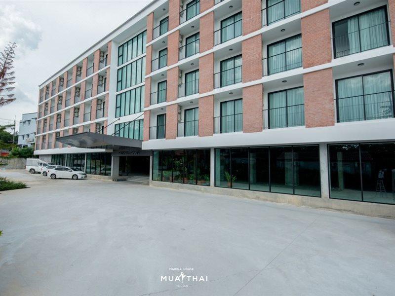 Marina House Muaythai Ta-Iad Phuket Chalong Zewnętrze zdjęcie
