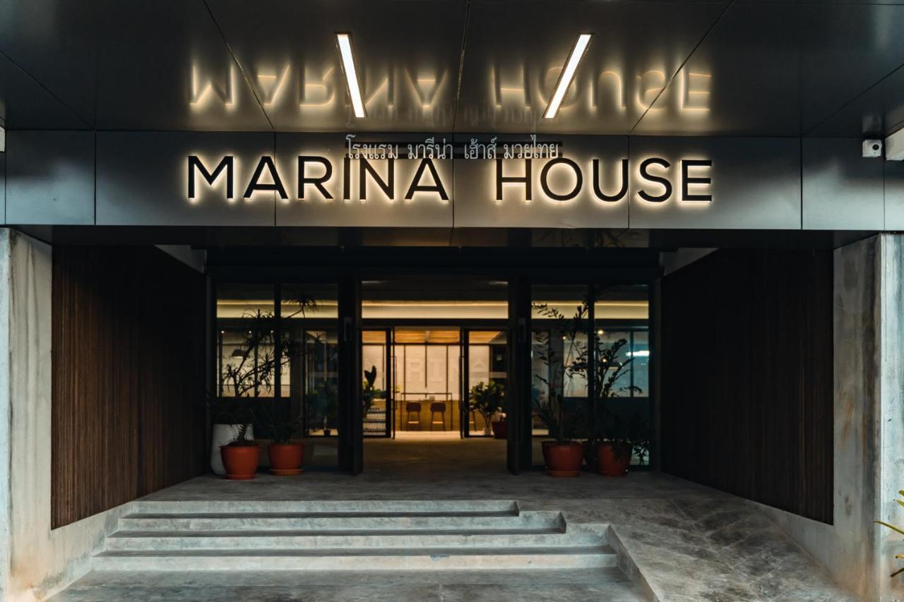Marina House Muaythai Ta-Iad Phuket Chalong Zewnętrze zdjęcie