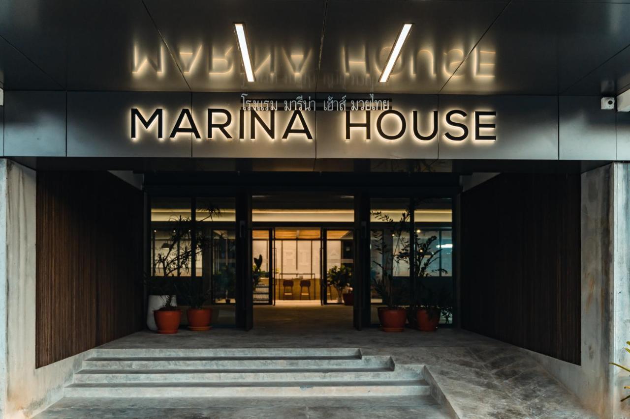 Hotel Marina House Muaythai Ta-Iad Phuket Chalong Zewnętrze zdjęcie