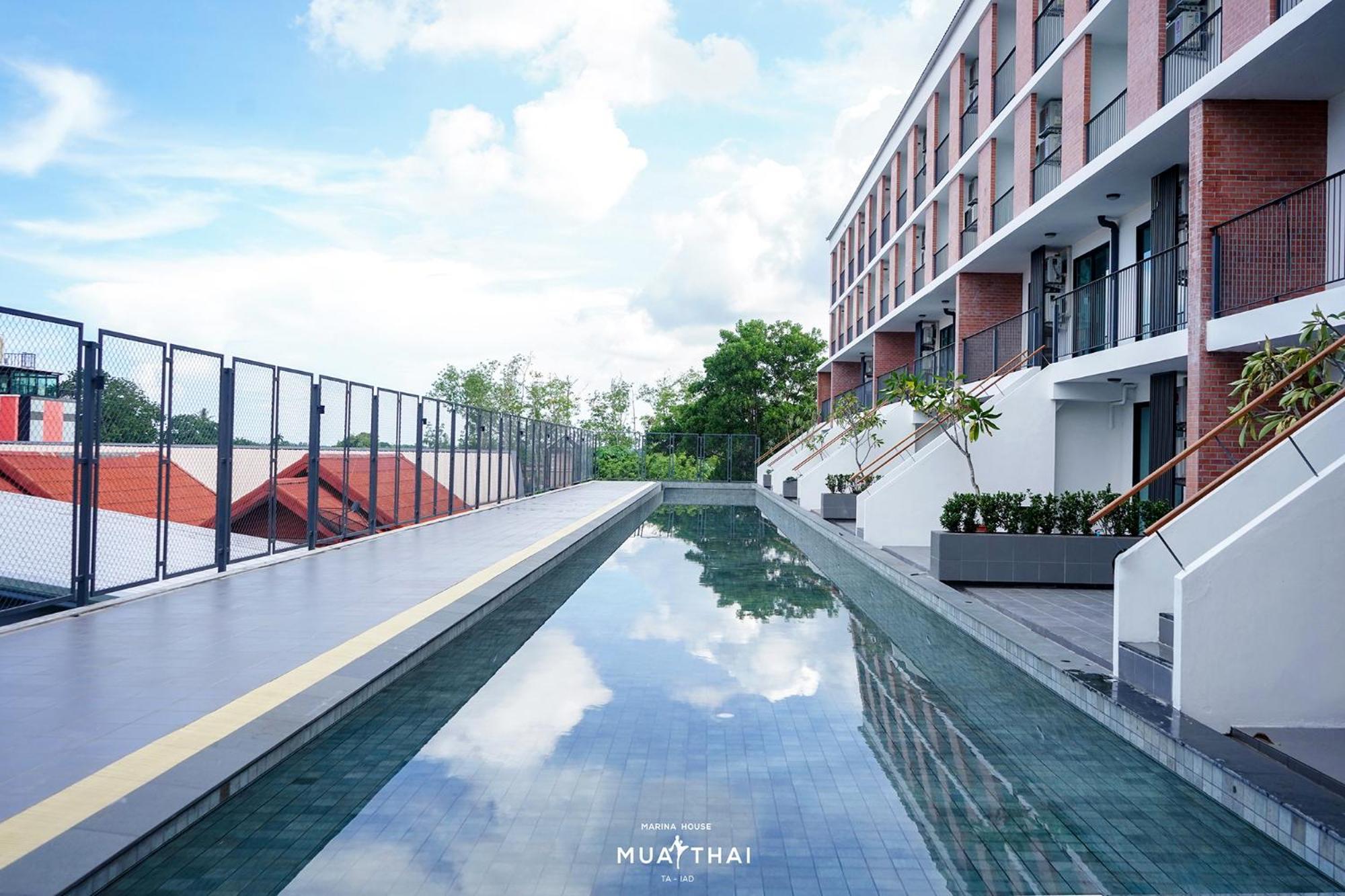 Marina House Muaythai Ta-Iad Phuket Chalong Zewnętrze zdjęcie