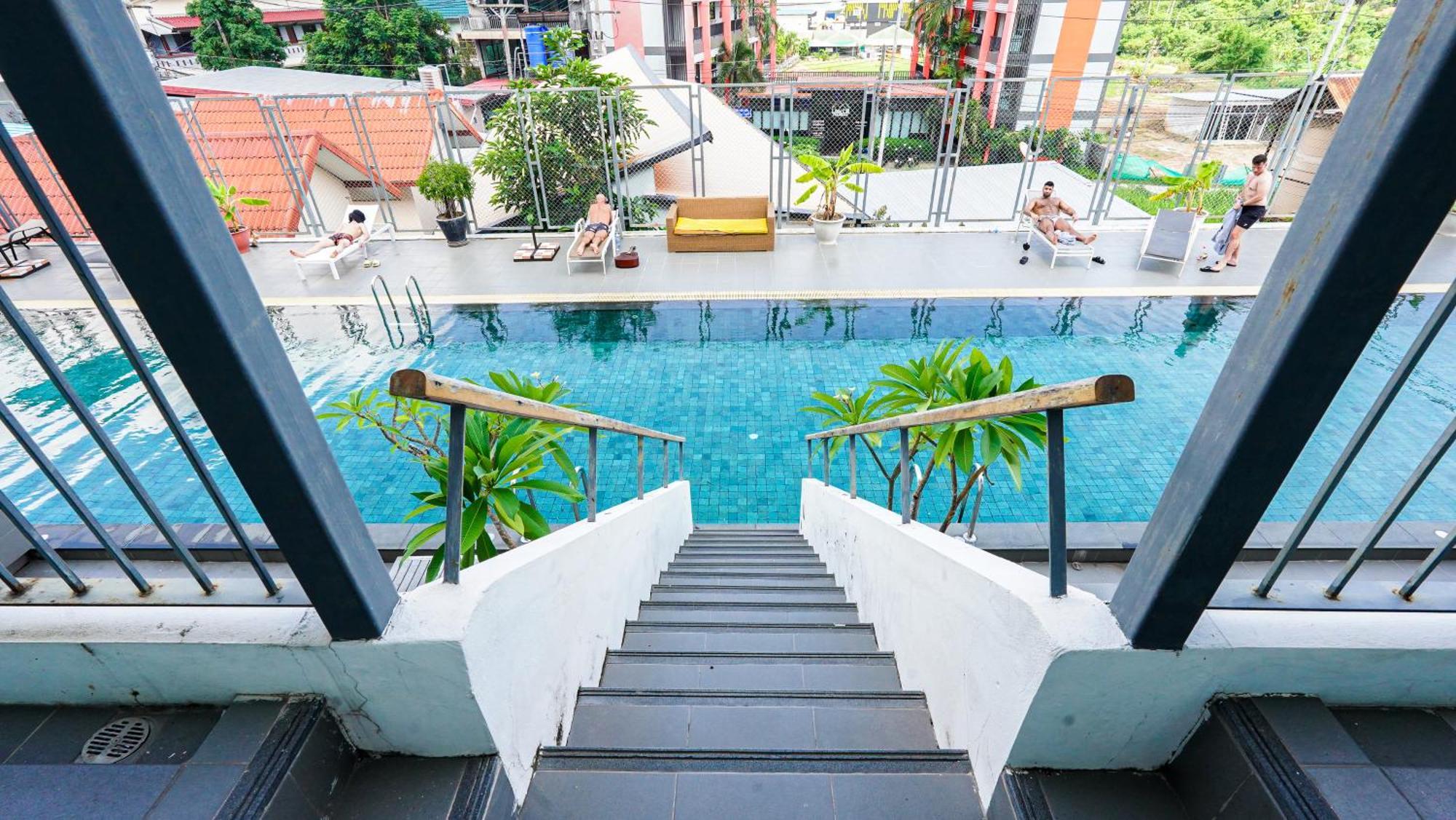 Hotel Marina House Muaythai Ta-Iad Phuket Chalong Zewnętrze zdjęcie