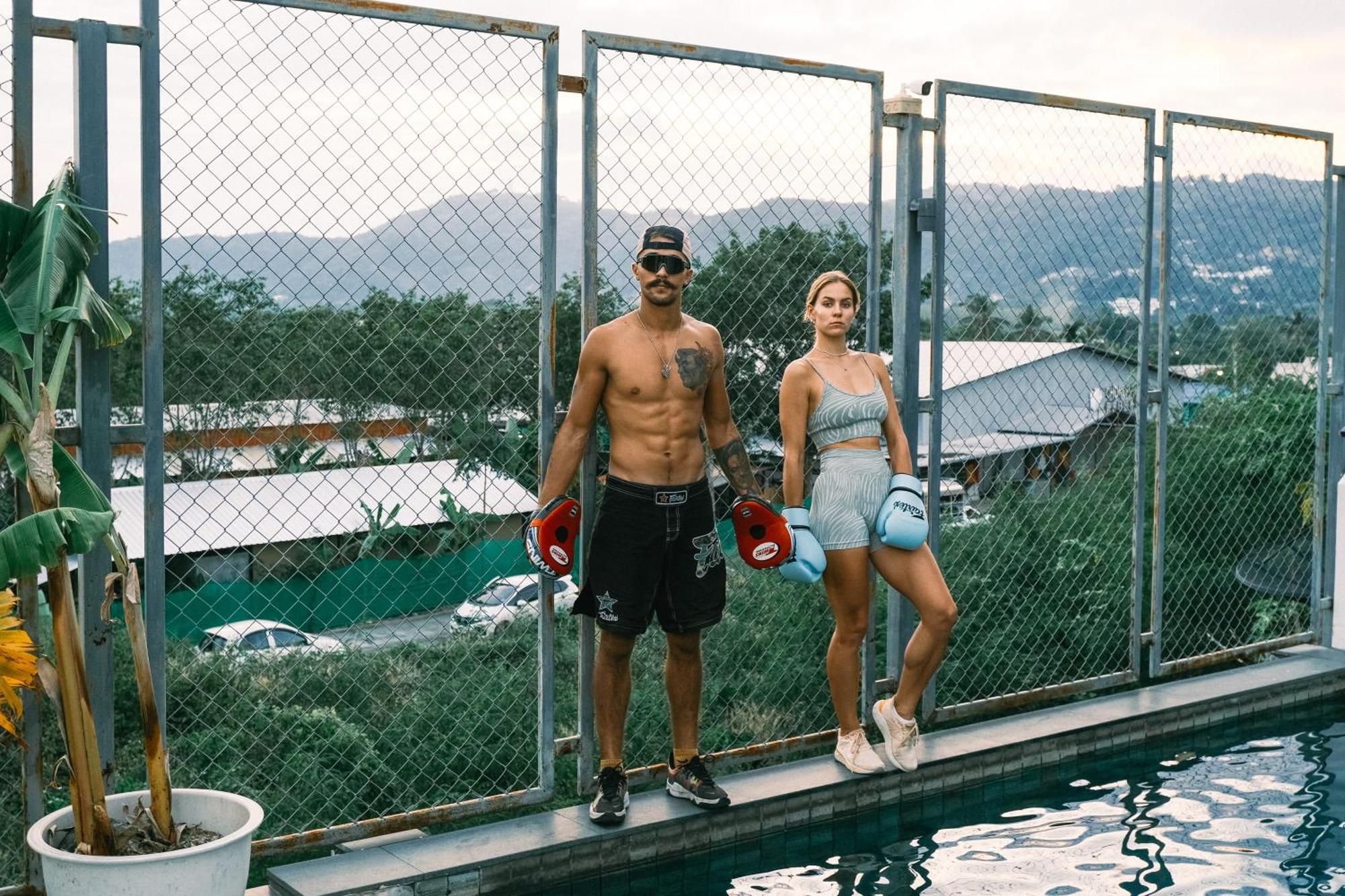 Marina House Muaythai Ta-Iad Phuket Chalong Zewnętrze zdjęcie