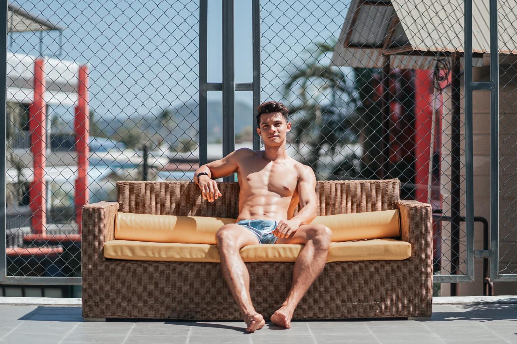 Marina House Muaythai Ta-Iad Phuket Chalong Zewnętrze zdjęcie