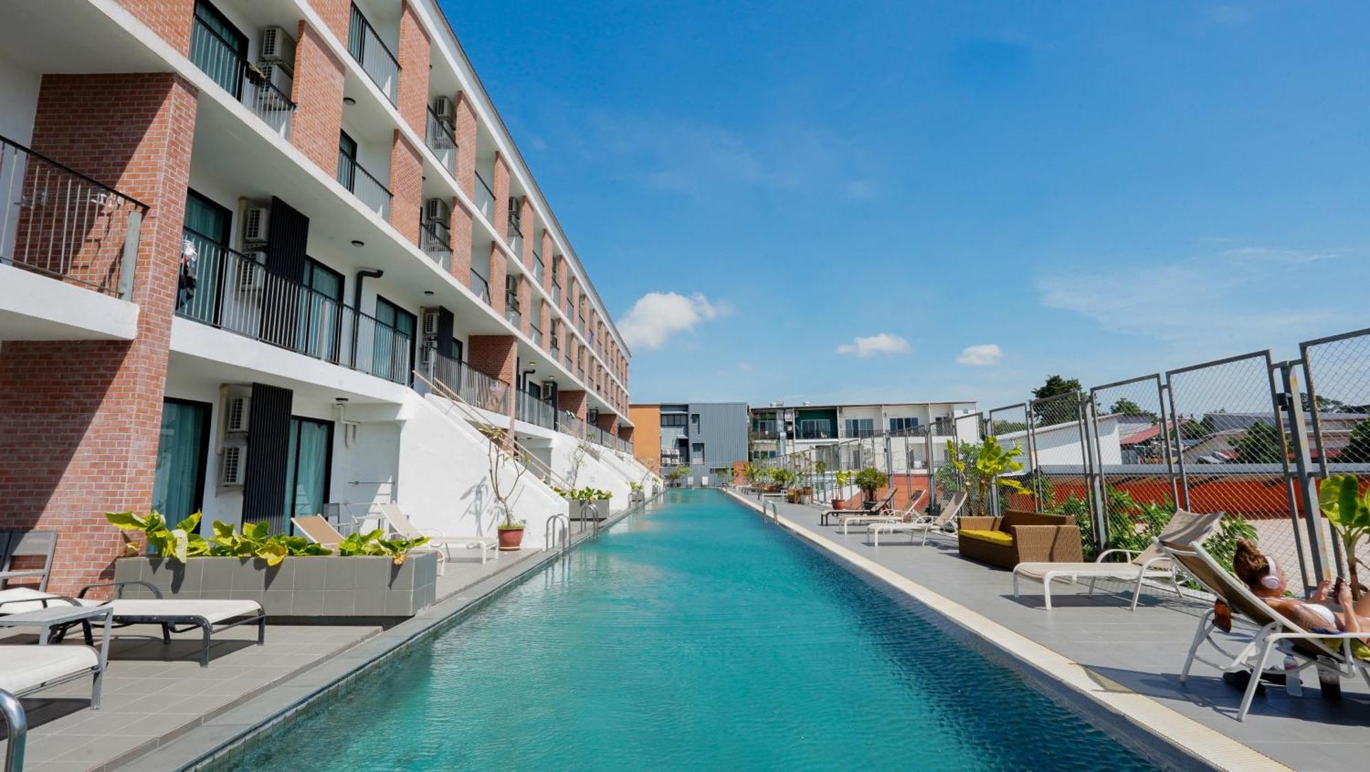 Marina House Muaythai Ta-Iad Phuket Chalong Zewnętrze zdjęcie